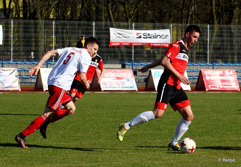 Bez bramek w Lesznie (zdjęcia)