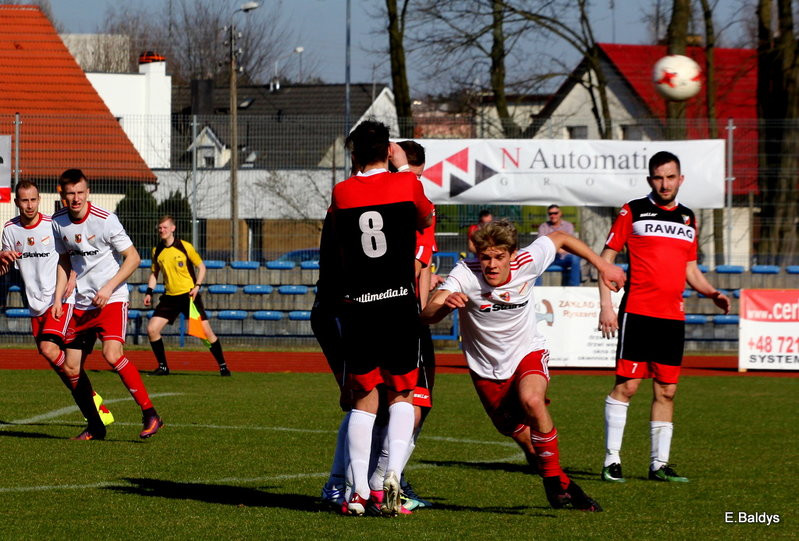 Bez bramek w Lesznie (zdjęcia)