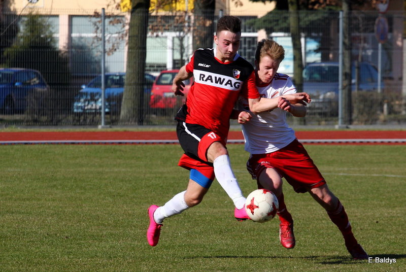 Bez bramek w Lesznie (zdjęcia)