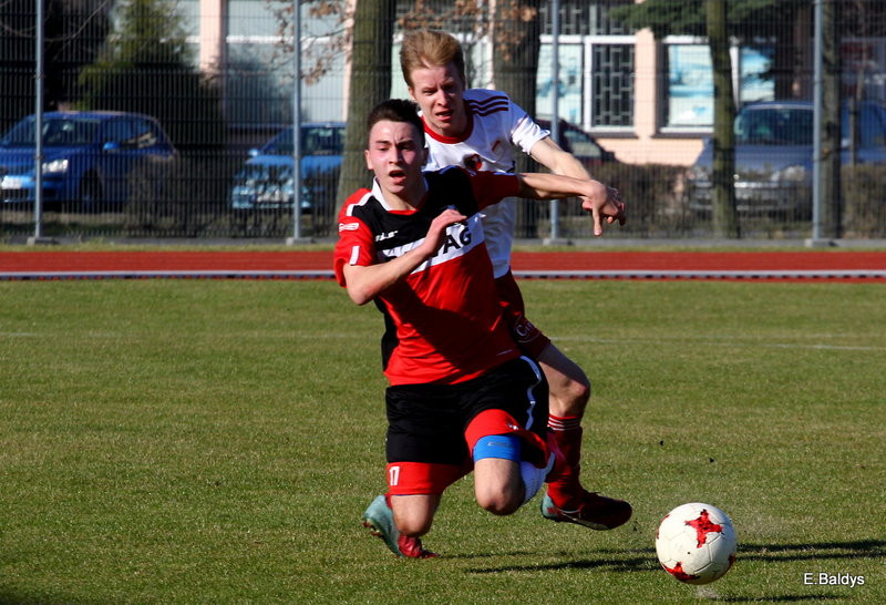 Bez bramek w Lesznie (zdjęcia)