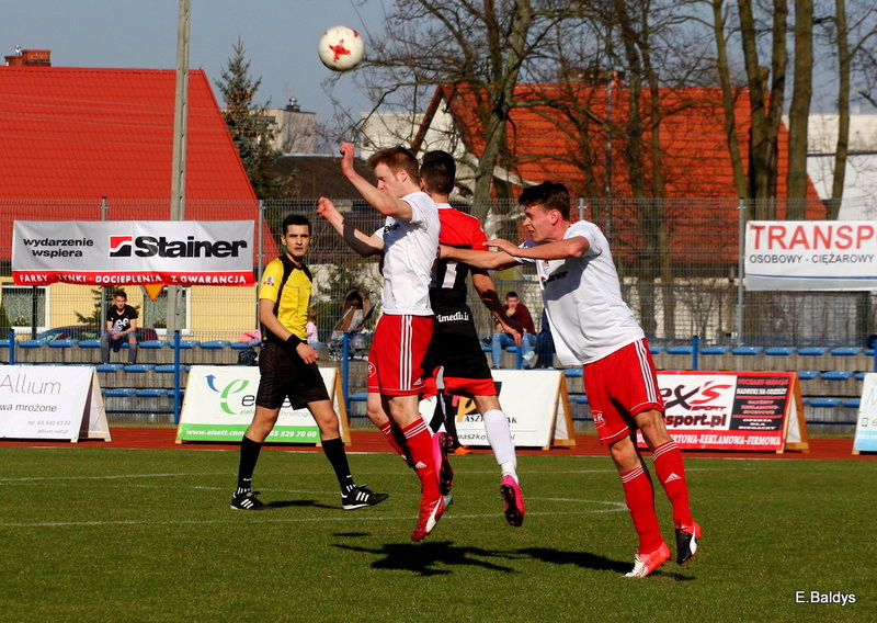 Bez bramek w Lesznie (zdjęcia)