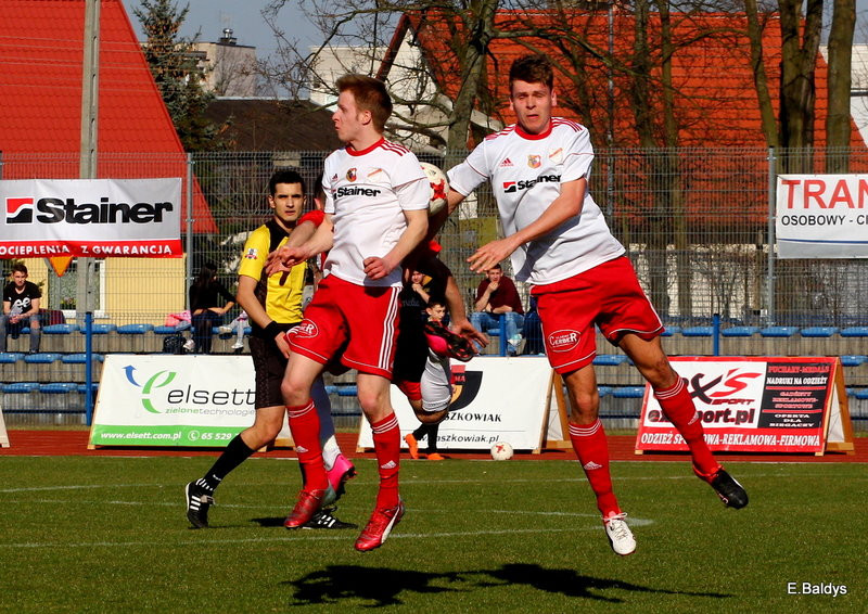 Bez bramek w Lesznie (zdjęcia)