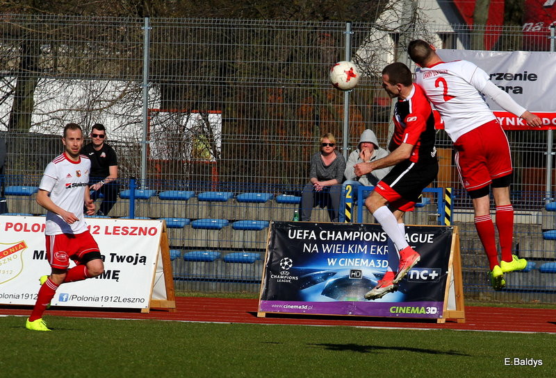 Bez bramek w Lesznie (zdjęcia)