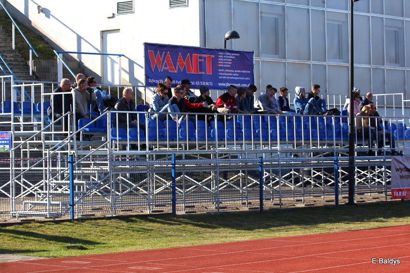 Bez bramek w Lesznie (zdjęcia)