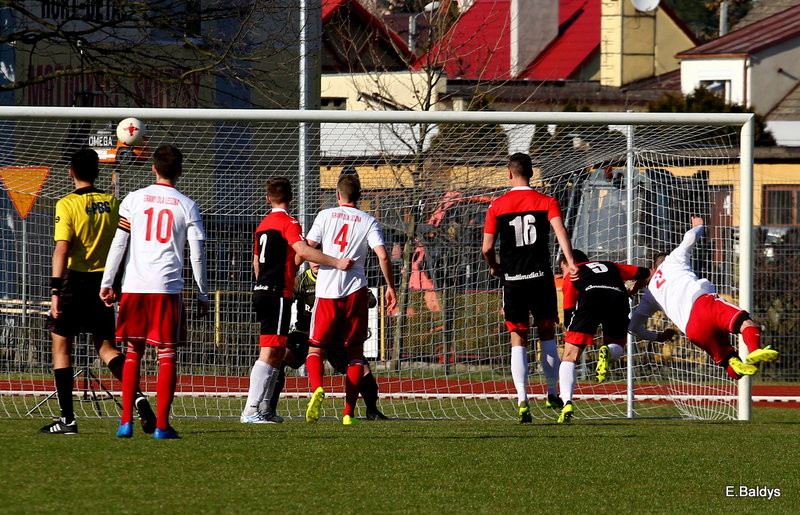 Bez bramek w Lesznie (zdjęcia)