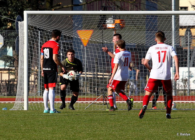 Bez bramek w Lesznie (zdjęcia)