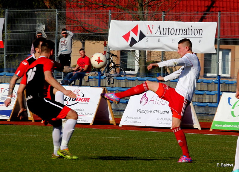 Bez bramek w Lesznie (zdjęcia)