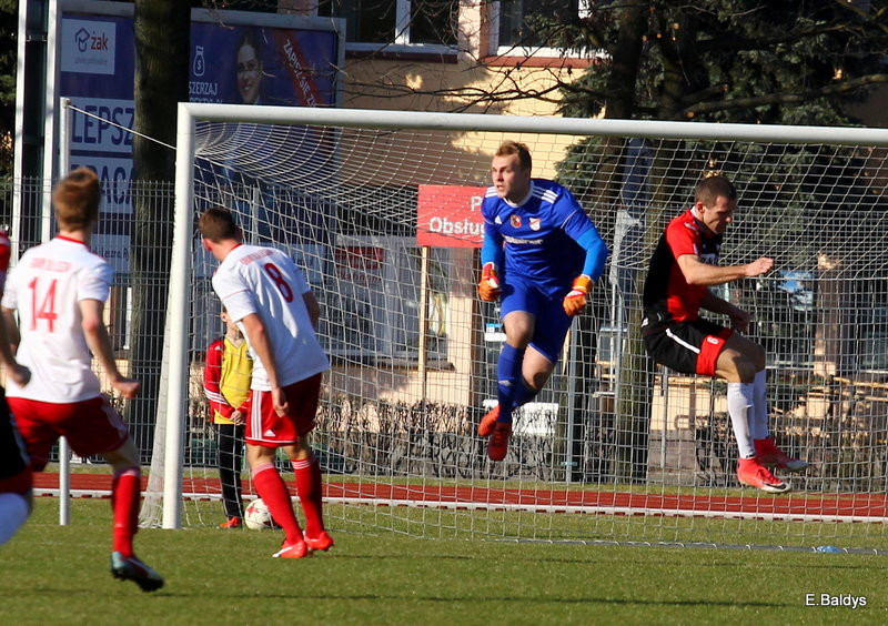 Bez bramek w Lesznie (zdjęcia)