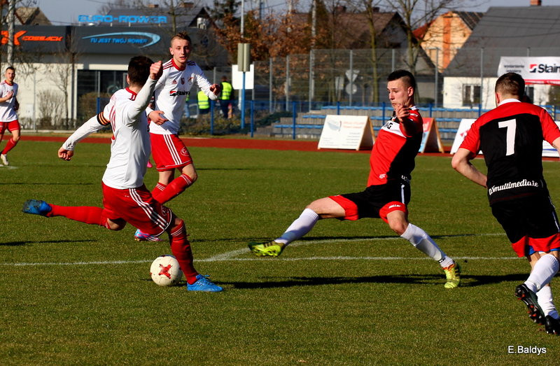 Bez bramek w Lesznie (zdjęcia)