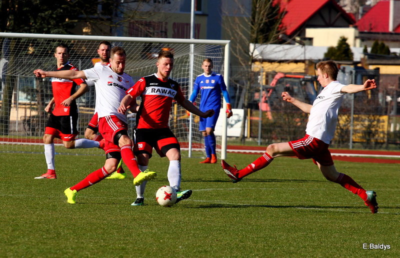 Bez bramek w Lesznie (zdjęcia)