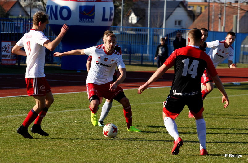 Bez bramek w Lesznie (zdjęcia)