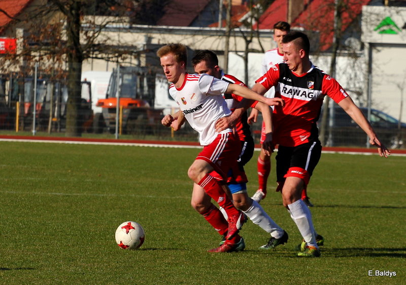 Bez bramek w Lesznie (zdjęcia)