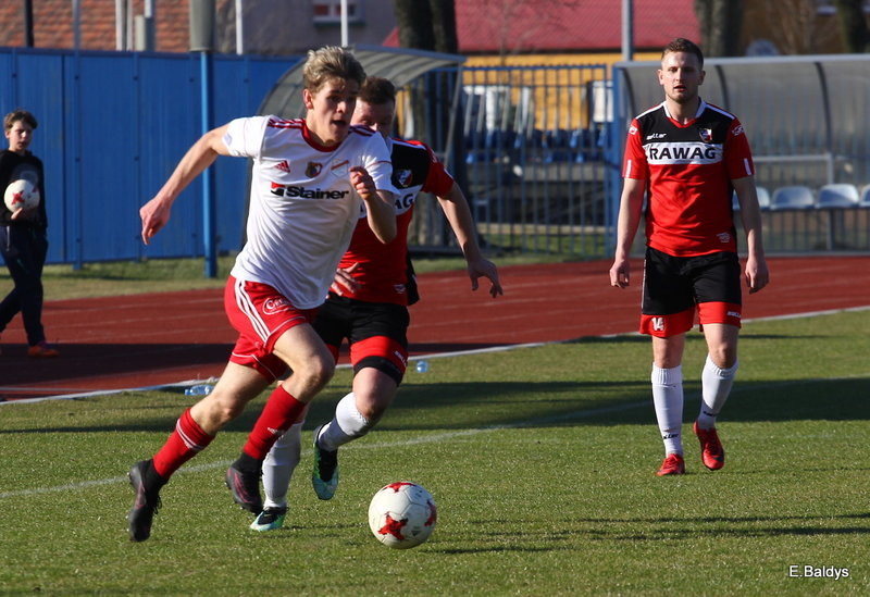 Bez bramek w Lesznie (zdjęcia)