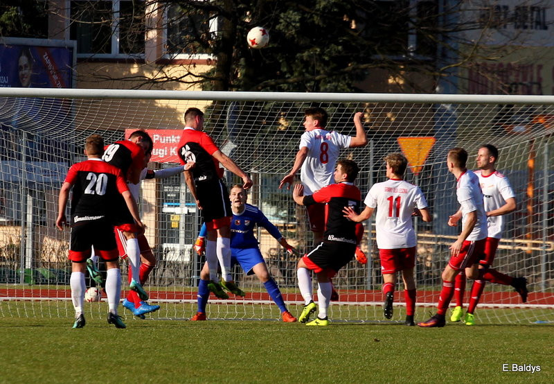 Bez bramek w Lesznie (zdjęcia)