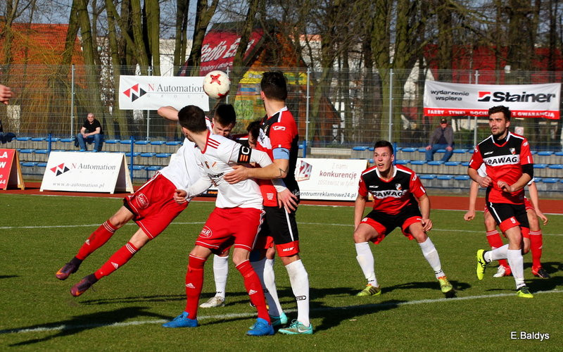 Bez bramek w Lesznie (zdjęcia)