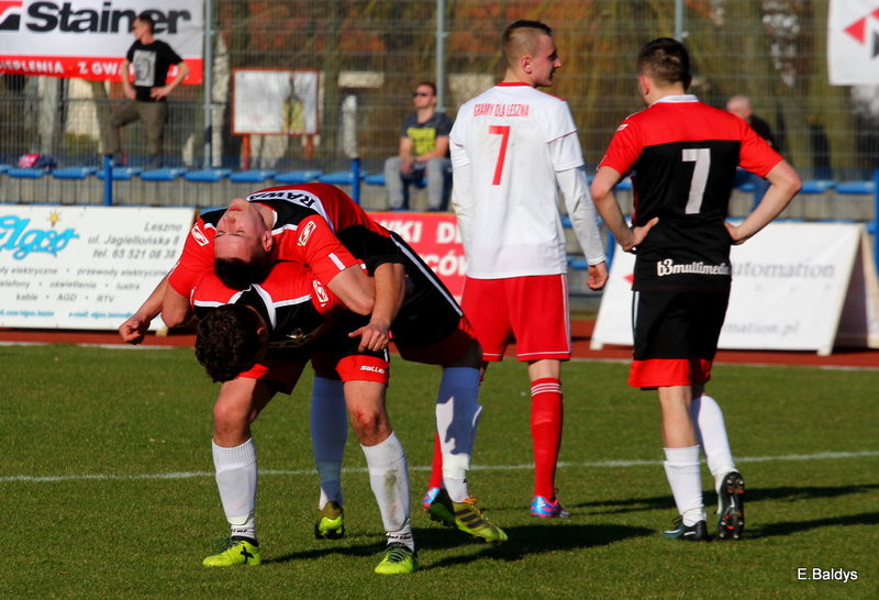 Bez bramek w Lesznie (zdjęcia)