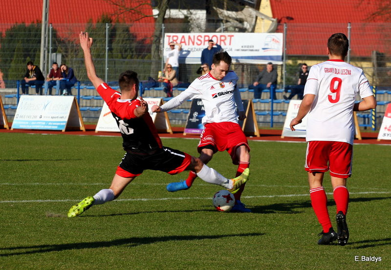 Bez bramek w Lesznie (zdjęcia)