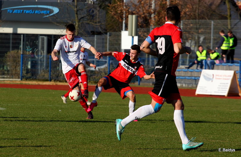 Bez bramek w Lesznie (zdjęcia)