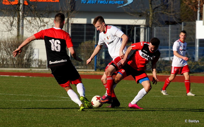 Bez bramek w Lesznie (zdjęcia)