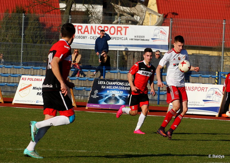 Bez bramek w Lesznie (zdjęcia)