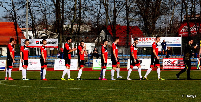 Bez bramek w Lesznie (zdjęcia)