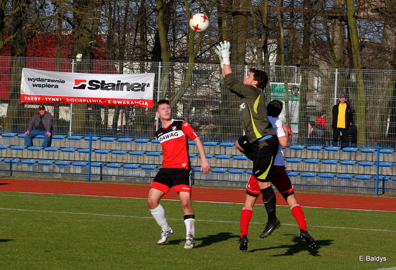 Bez bramek w Lesznie (zdjęcia)