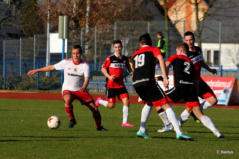 Bez bramek w Lesznie (zdjęcia)