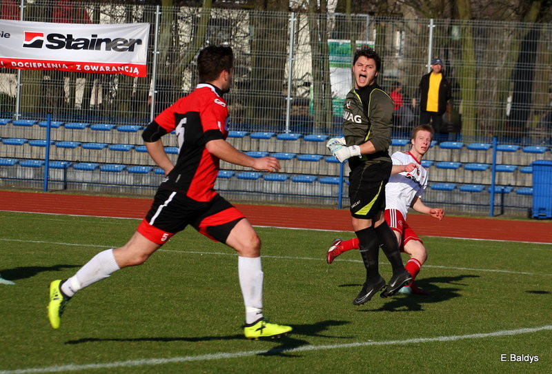 Bez bramek w Lesznie (zdjęcia)