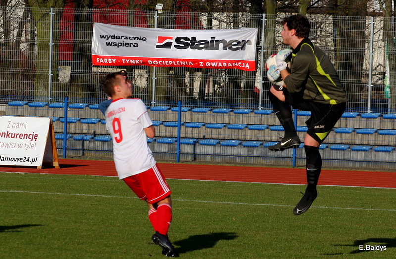 Bez bramek w Lesznie (zdjęcia)