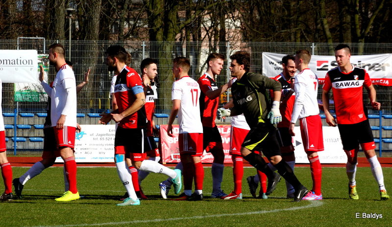 Bez bramek w Lesznie (zdjęcia)