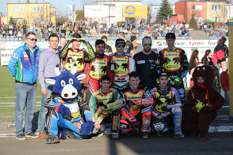 Radość w Rawiczu (zdjęcia)