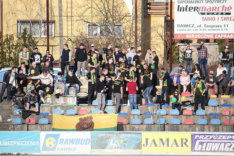 Radość w Rawiczu (zdjęcia)