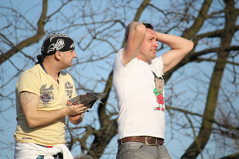 Radość w Rawiczu (zdjęcia)