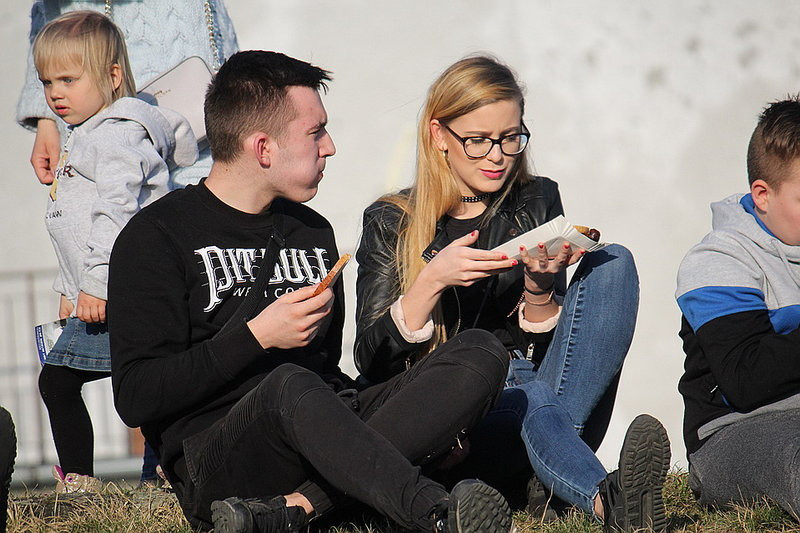 Radość w Rawiczu (zdjęcia)