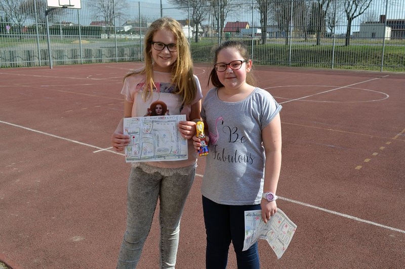 W Garzynie na sportowo (zdjęcia)