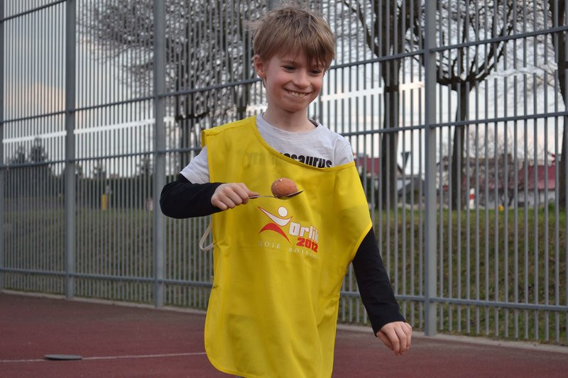 W Garzynie na sportowo (zdjęcia)