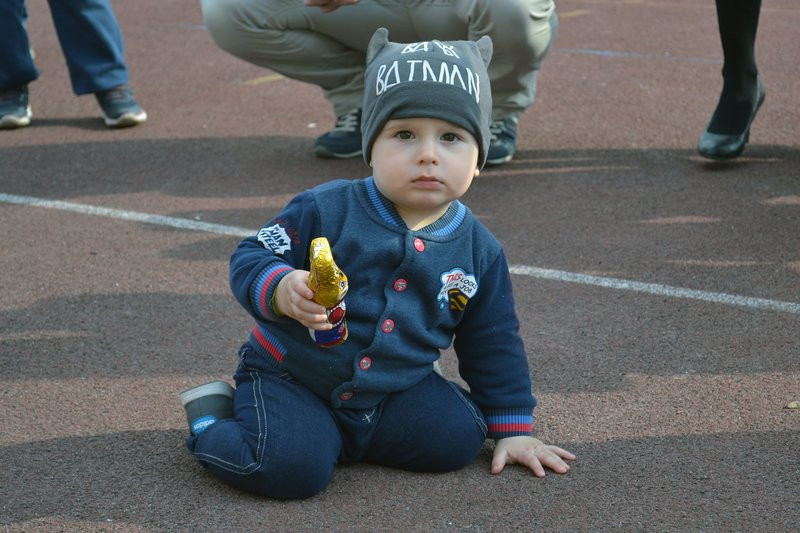 W Garzynie na sportowo (zdjęcia)