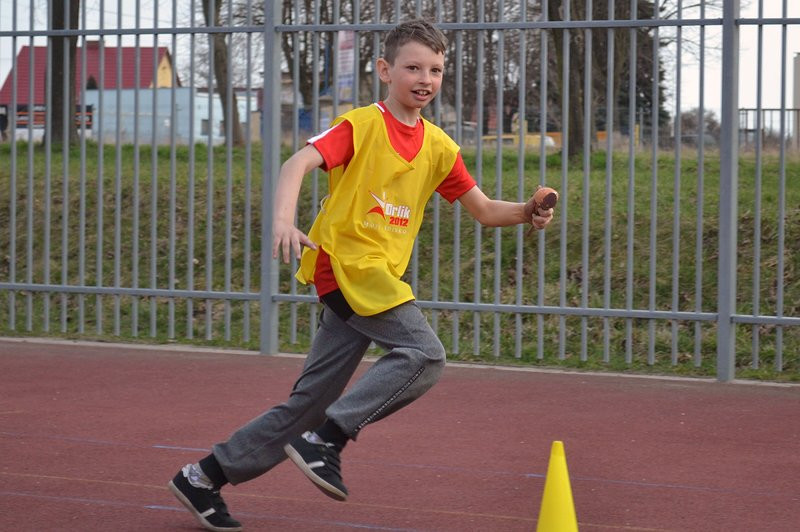W Garzynie na sportowo (zdjęcia)