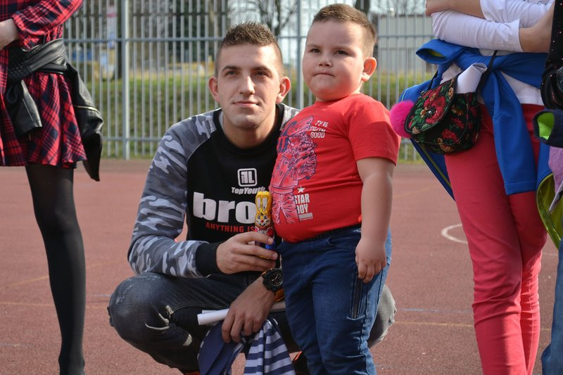 W Garzynie na sportowo (zdjęcia)