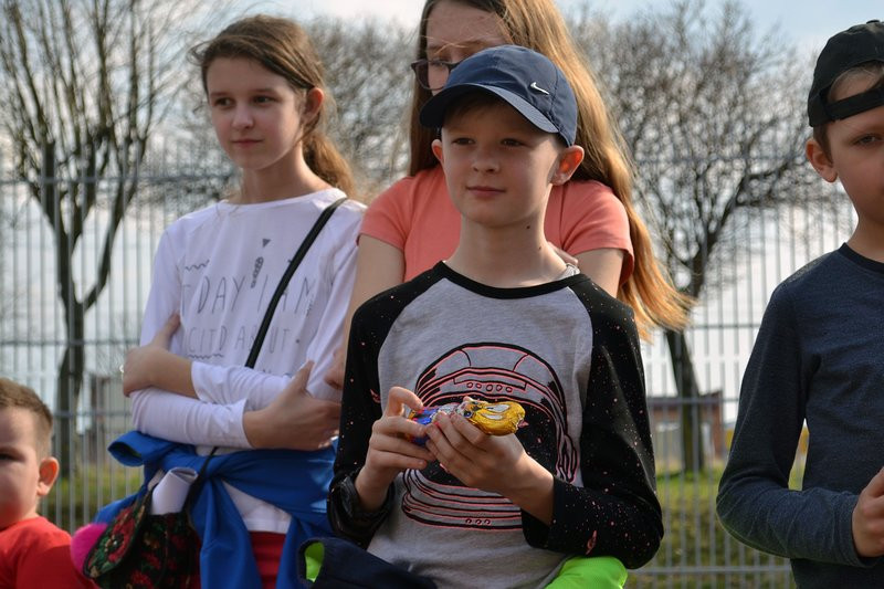 W Garzynie na sportowo (zdjęcia)