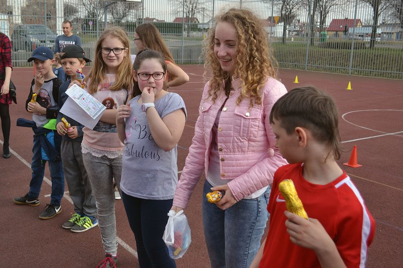 W Garzynie na sportowo (zdjęcia)