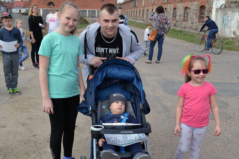 W Garzynie na sportowo (zdjęcia)