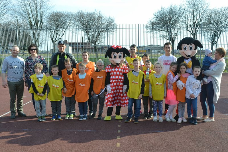 W Garzynie na sportowo (zdjęcia)