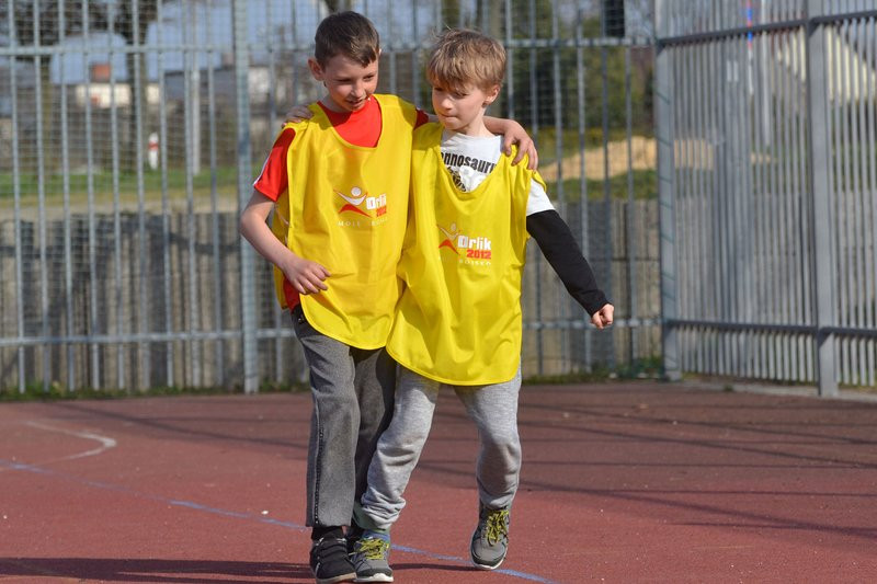 W Garzynie na sportowo (zdjęcia)
