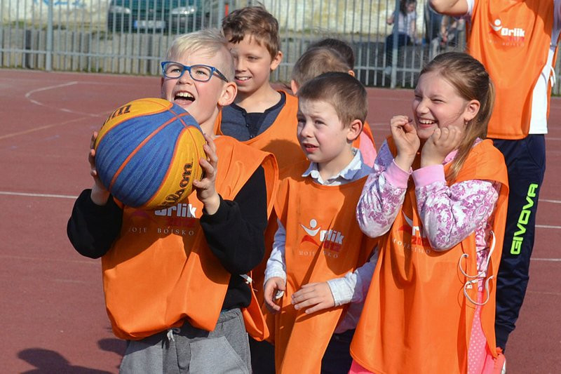 W Garzynie na sportowo (zdjęcia)