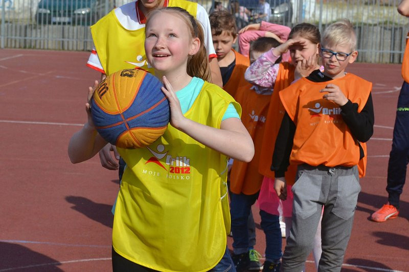 W Garzynie na sportowo (zdjęcia)