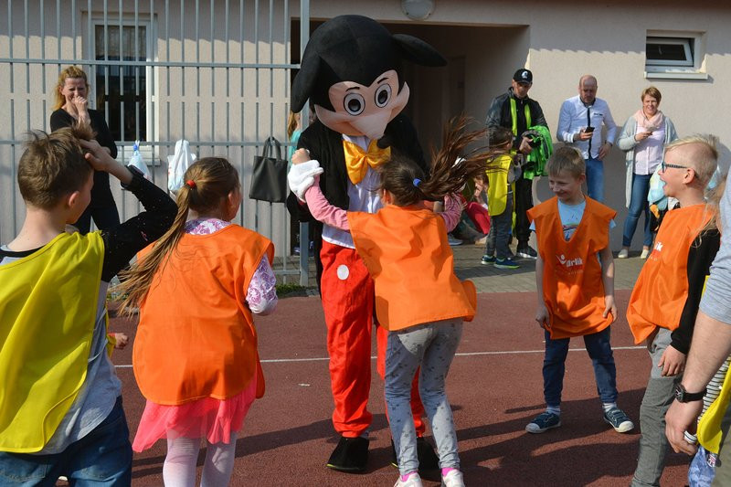 W Garzynie na sportowo (zdjęcia)