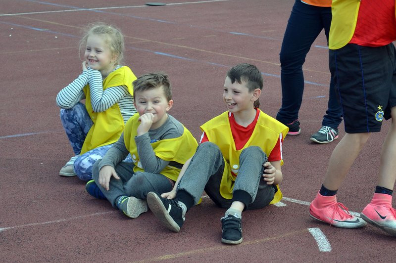 W Garzynie na sportowo (zdjęcia)