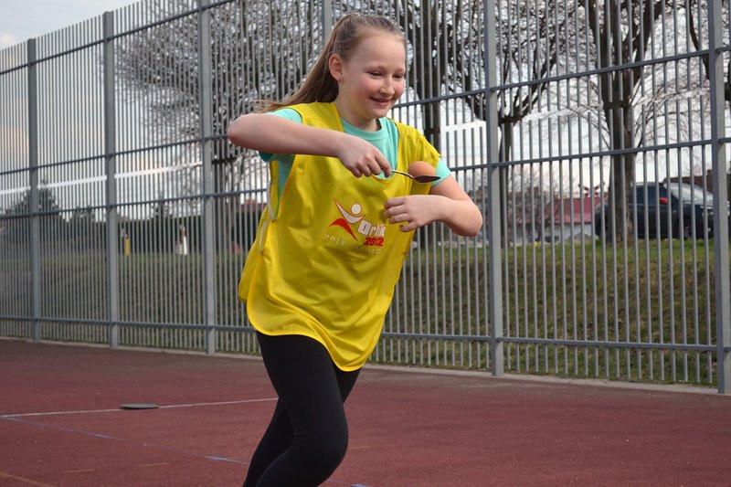 W Garzynie na sportowo (zdjęcia)