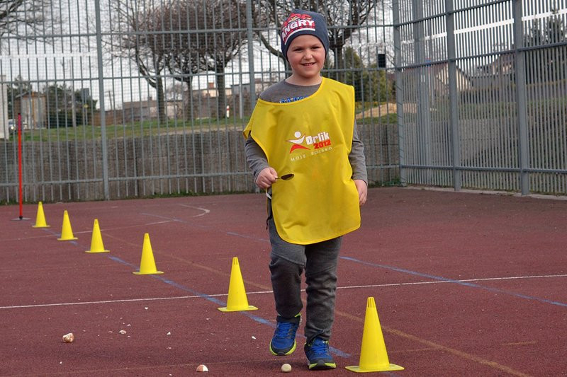 W Garzynie na sportowo (zdjęcia)